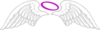 Pinkhalowings.jpg Clip Art