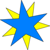 Star Clip Art