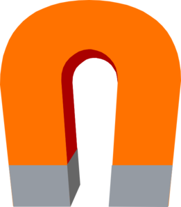 Orangemagnet Clip Art