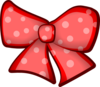 Bows Clip Art