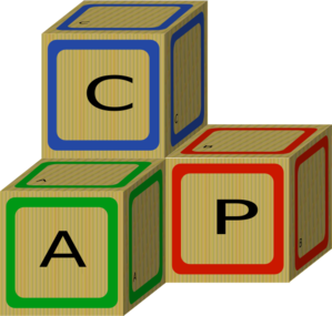 Cpa Letters Clip Art