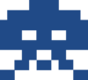 Space Invaders Clip Art