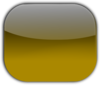 Gold Round Button Hover Clip Art