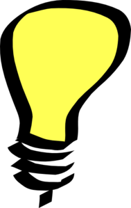 Bulb 2 Clip Art
