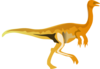 Gallimimus Clip Art