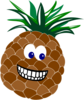 Pineaple Clip Art at Clker com vector clip art online 