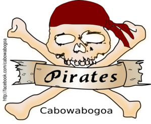 Pirates Clip Art