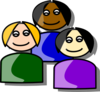 Human Clip Art