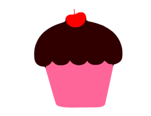 Cupcake Clip Art at Clker.com - vector clip art online, royalty free