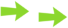 Edited Lime Arrow Clip Art