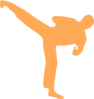 Karate Clip Art