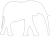 Elephant  Clip Art
