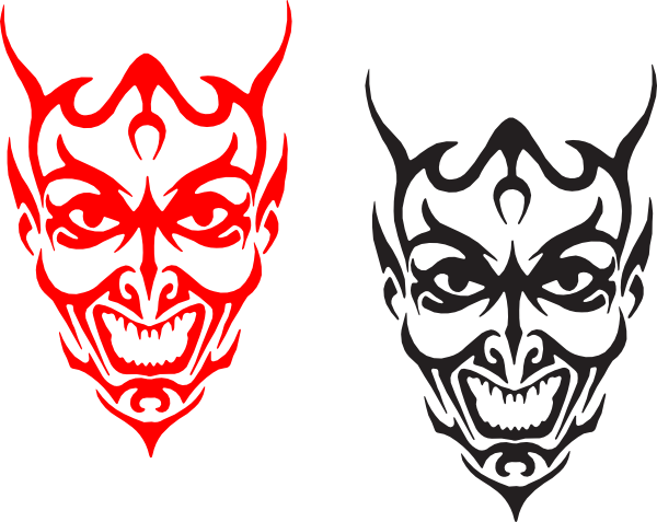 Devil2 Clip Art At Vector Clip Art Online