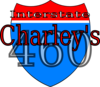 Interstate Charley Clip Art