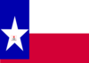 The Texas Flag Clip Art