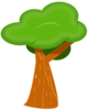 Trees Clip Art