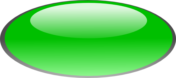 Green Oval Button Clip Art at Clker.com - vector clip art online