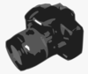 Black Camera Clip Art