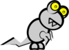 Robosaur Clip Art