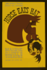 Wpa Federal Theatre Project 891 - Presents  Horse Eats Hat  Maxine Elliott S Theatre. Clip Art