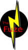 The Fuze Logo Clip Art