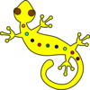 Lizard Clip Art