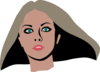 Woman  Clip Art