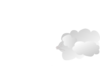 Cloud  Clip Art