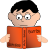 Gramatica Clip Art