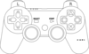 Playstation Controller Clip Art