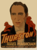 Thurston, World S Famous Magician The Wonder Show Of The Earth. Clip Art