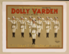 The Aborn Company Presents Dolly Varden The Musical Delicacy With A Great Singing Organization. Clip Art