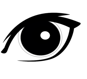 Eye For Logo Clip Art