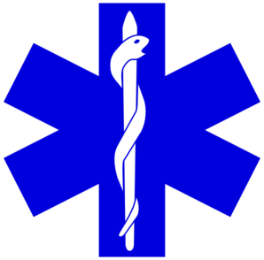 Paramedic Logo - Simple Clip Art