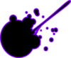 Splat2 Clip Art