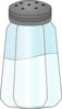 Salt Shaker Clip Art