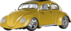 Volkswagen Beetle Clip Art