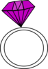 Diamond Ring-ashraf Clip Art