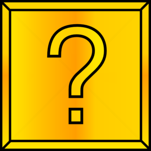 ? Block Clip Art