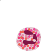 Eosinophil Clip Art