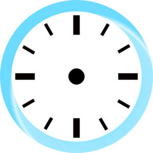 Clock F Main Clip Art