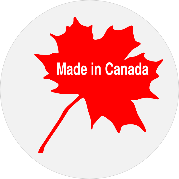 Made In Canada Clip Art at Clker.com - vector clip art online, royalty