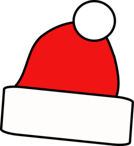 Christmas Hat Clip Art