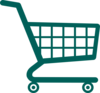 Empty Shopping Cart Clip Art